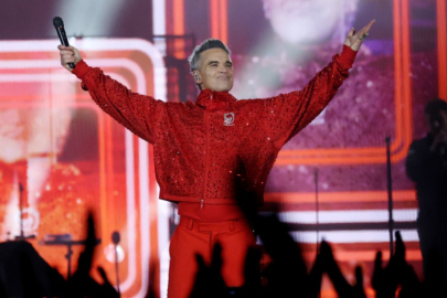 Sofya'da Robbie Williams ekibine rüşvet iddiası