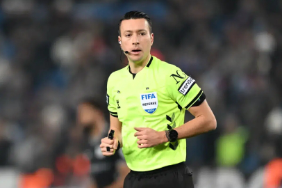 Zorbay Küçük'e UEFA'dan 'büyük görev'