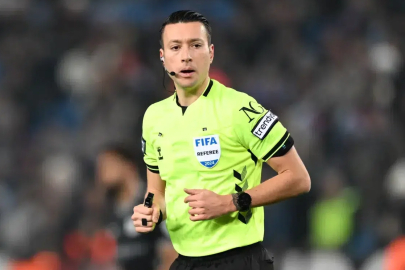 Zorbay Küçük'e UEFA'dan 'büyük görev'