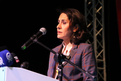 AK Parti Genel Başkan Yardımcısı Tuncer Kocaeli'de konuştu