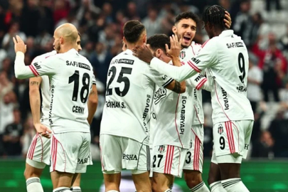 Beşiktaş'a derbi öncesi Kocaeli morali  3 -1