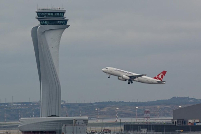 İstanbul havalimanları rekora koşuyor: Yolcu sayısı Türkiye nüfusunu aştı!