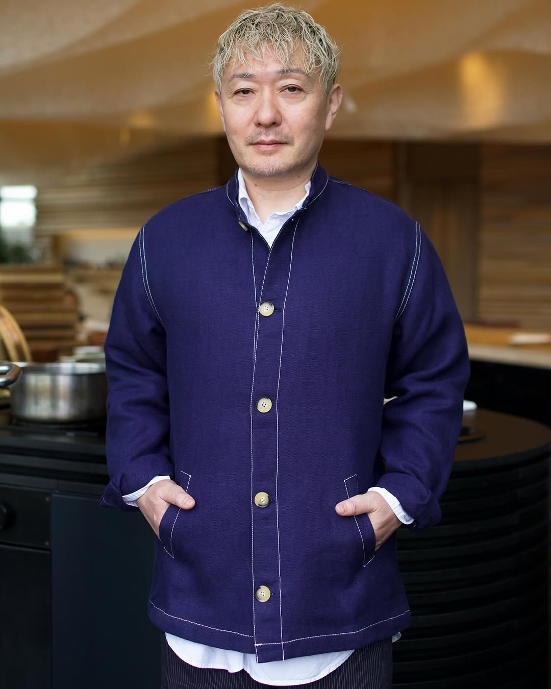 endo kazutoshi