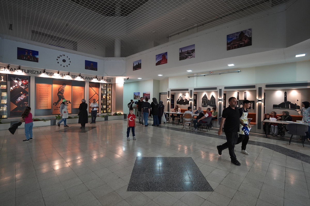 erzurum gastronomi lisesi