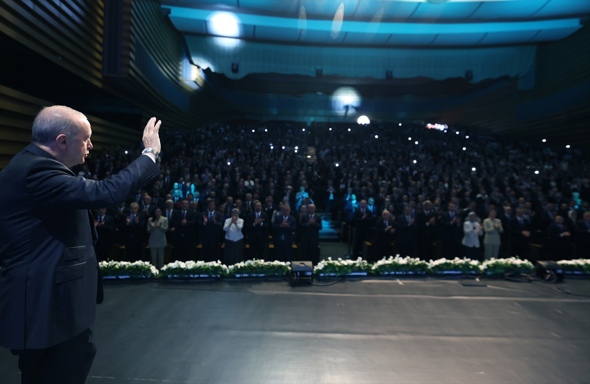 erdoğan cbaşkanı