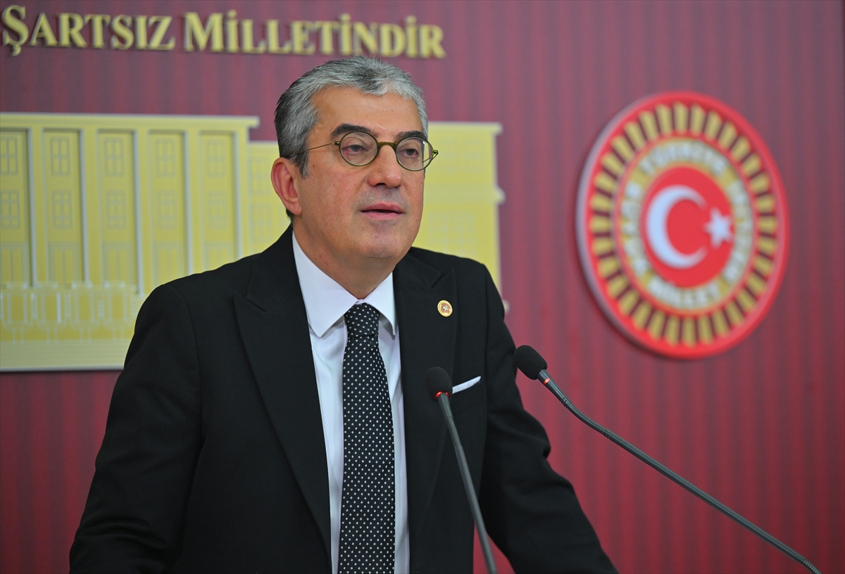 gökhan günaydın tbmm