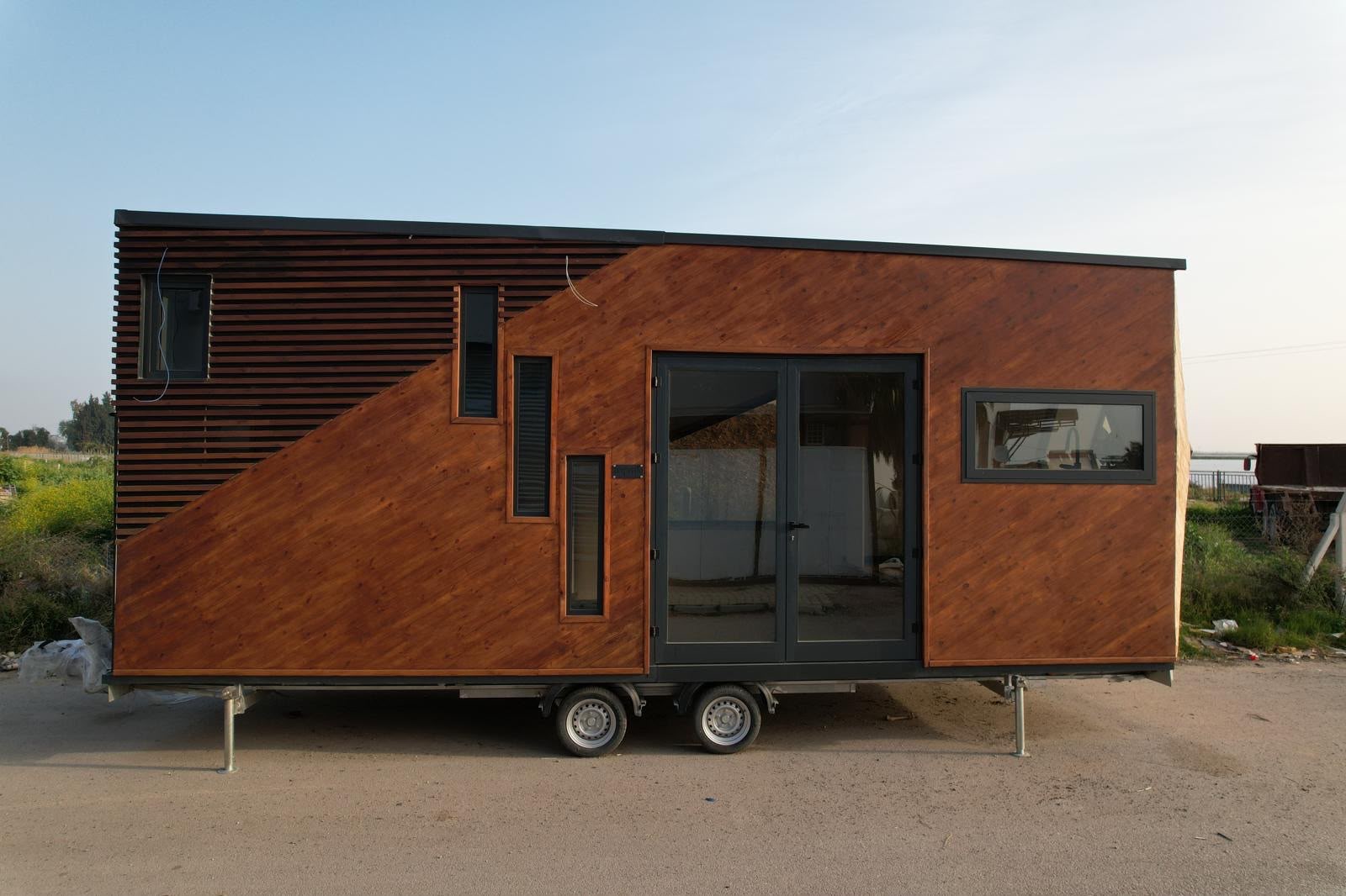tiny house adana