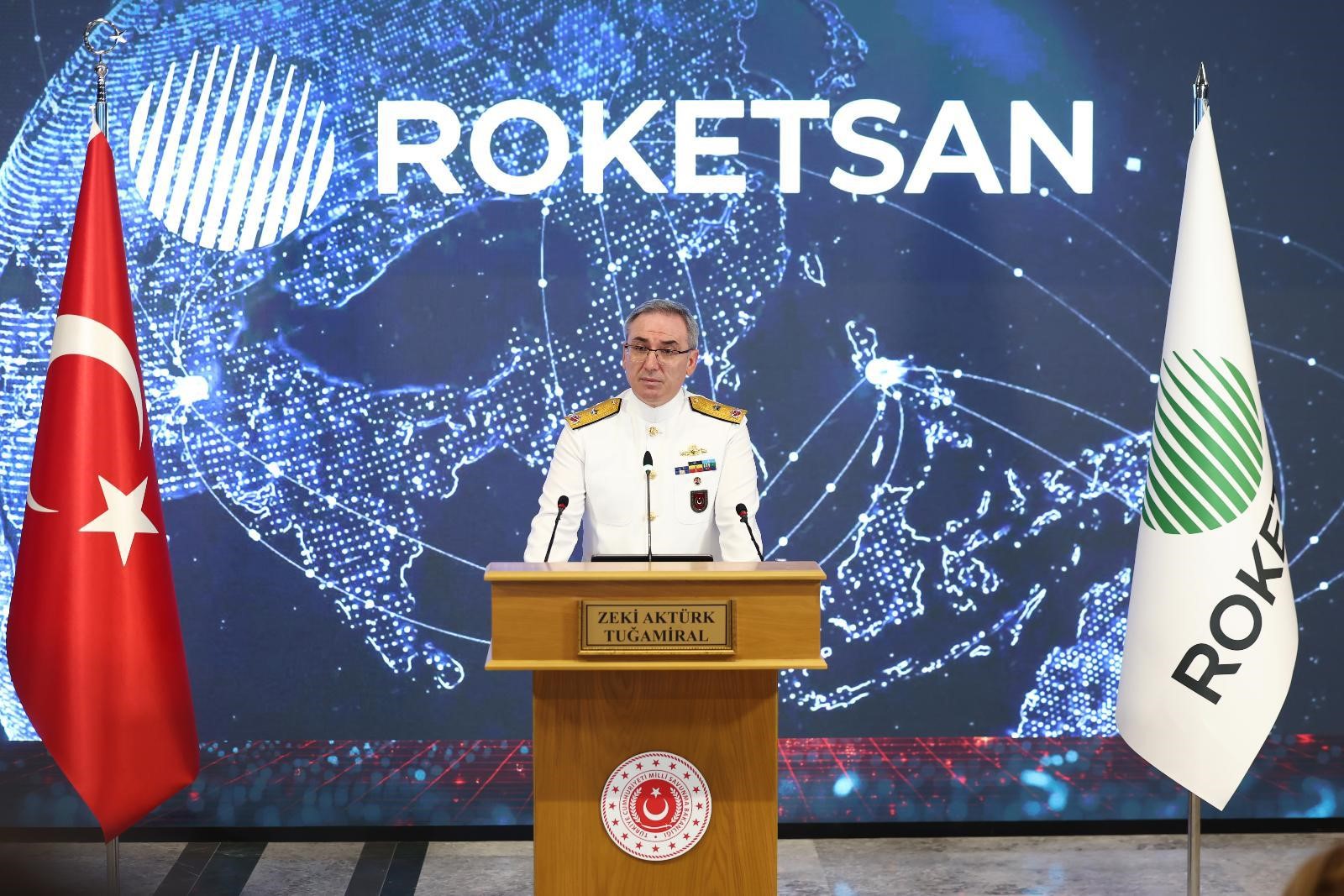 MSB Basın ve Halkla İlişkiler Müşaviri Tuğamiral Zeki Aktürk