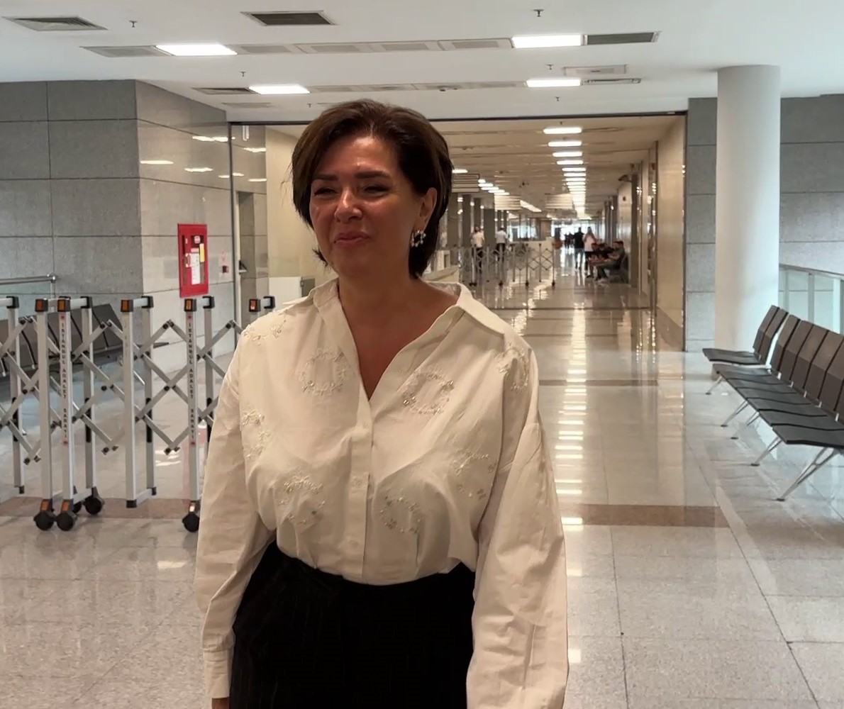 özlem gürses ifade