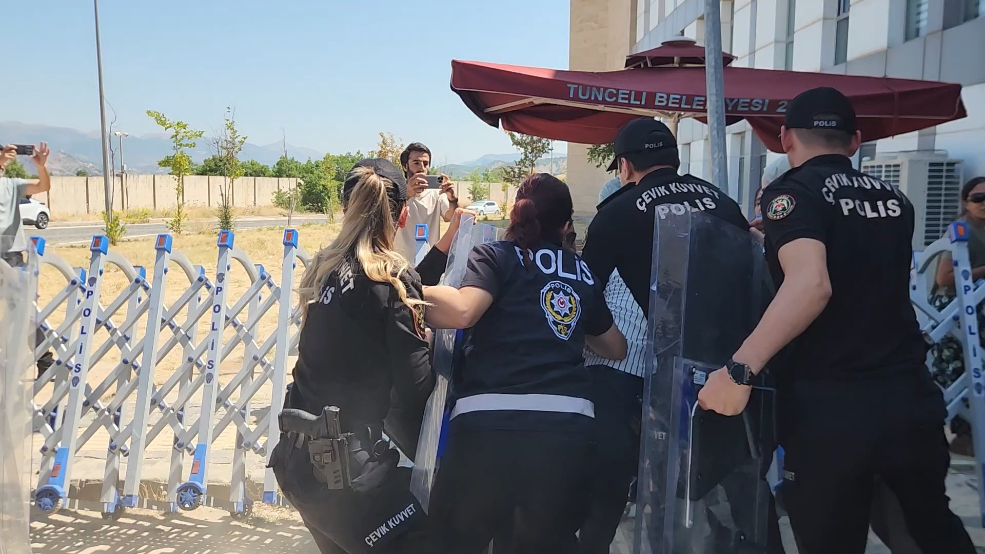 gülistan doku soruşturması