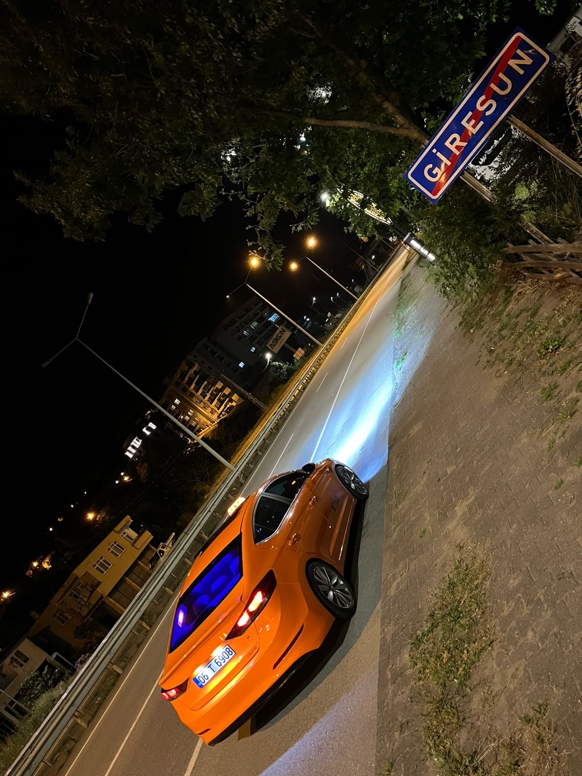 giresun taksi