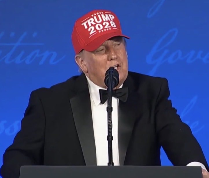 trump 2028