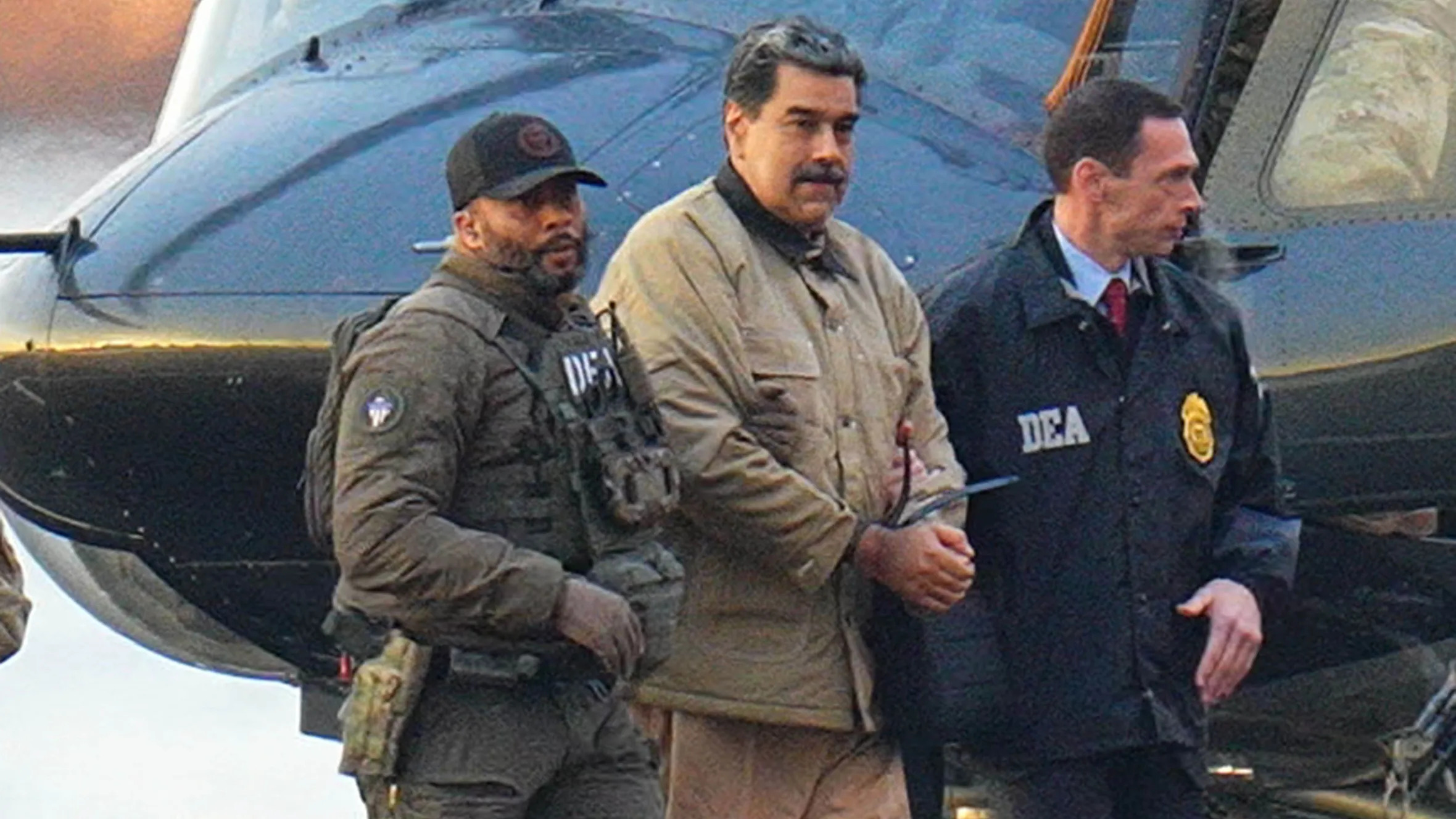 nicolas maduro