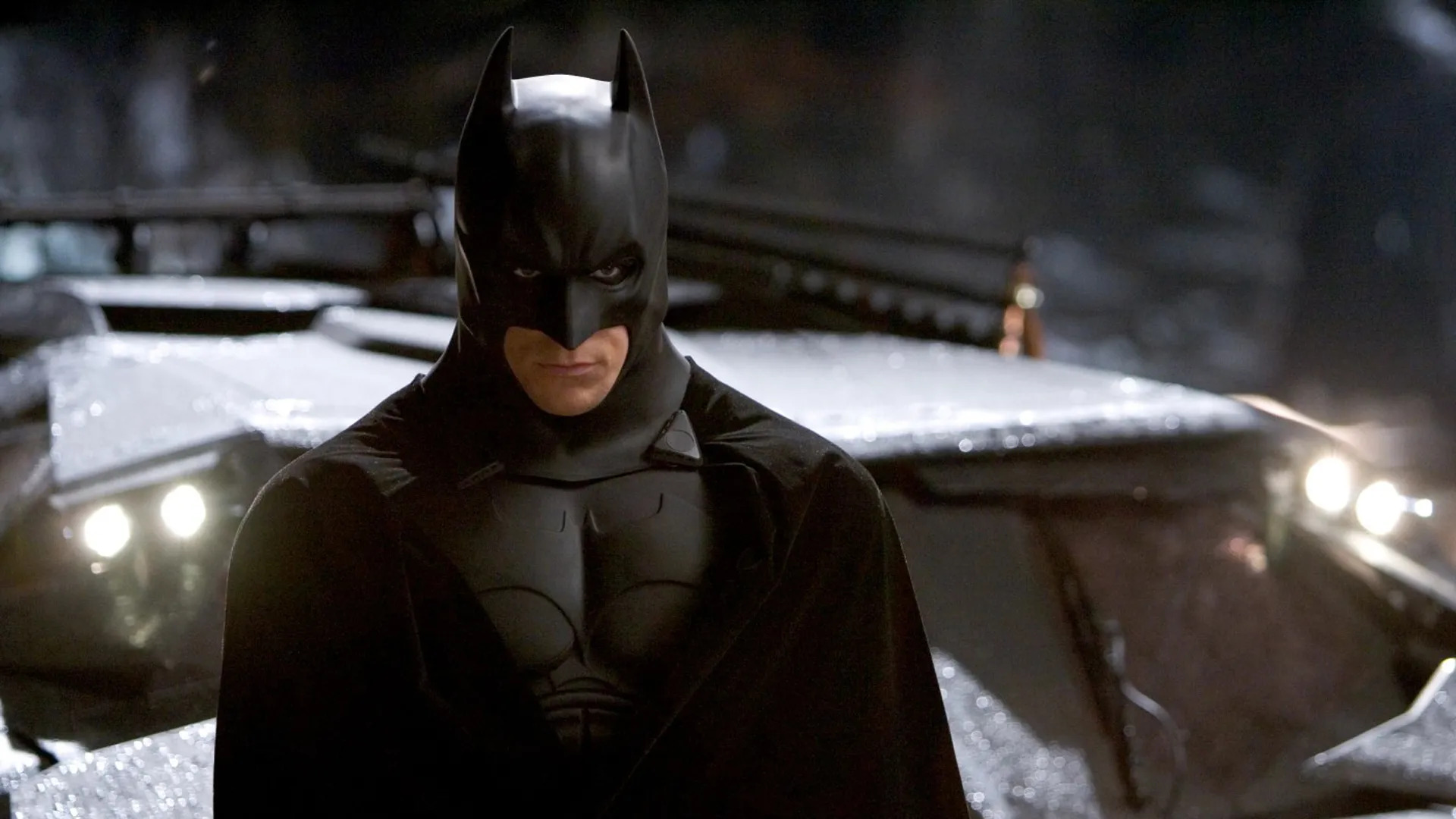 batman başlıyor