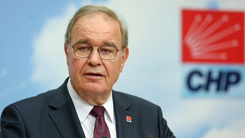 CHP'nin yeni grup başkanı Faik Öztrak oldu