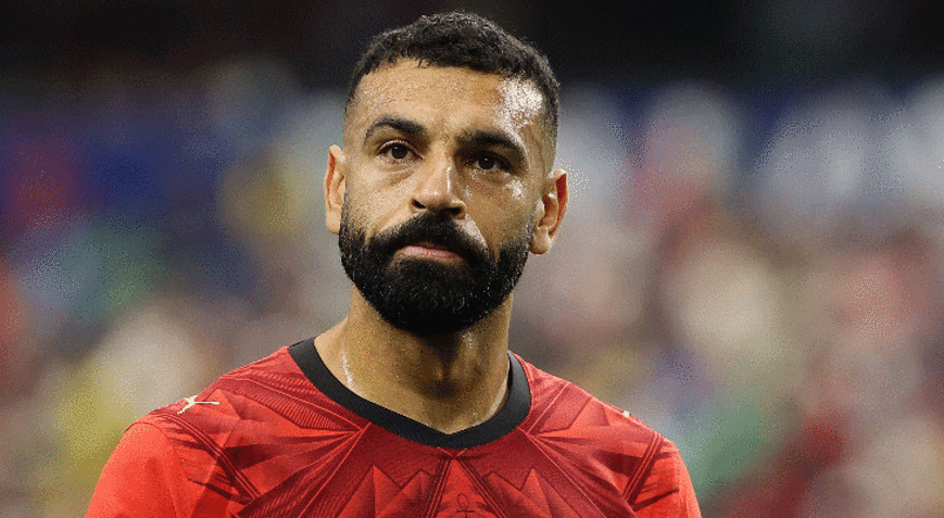 mohammed salah