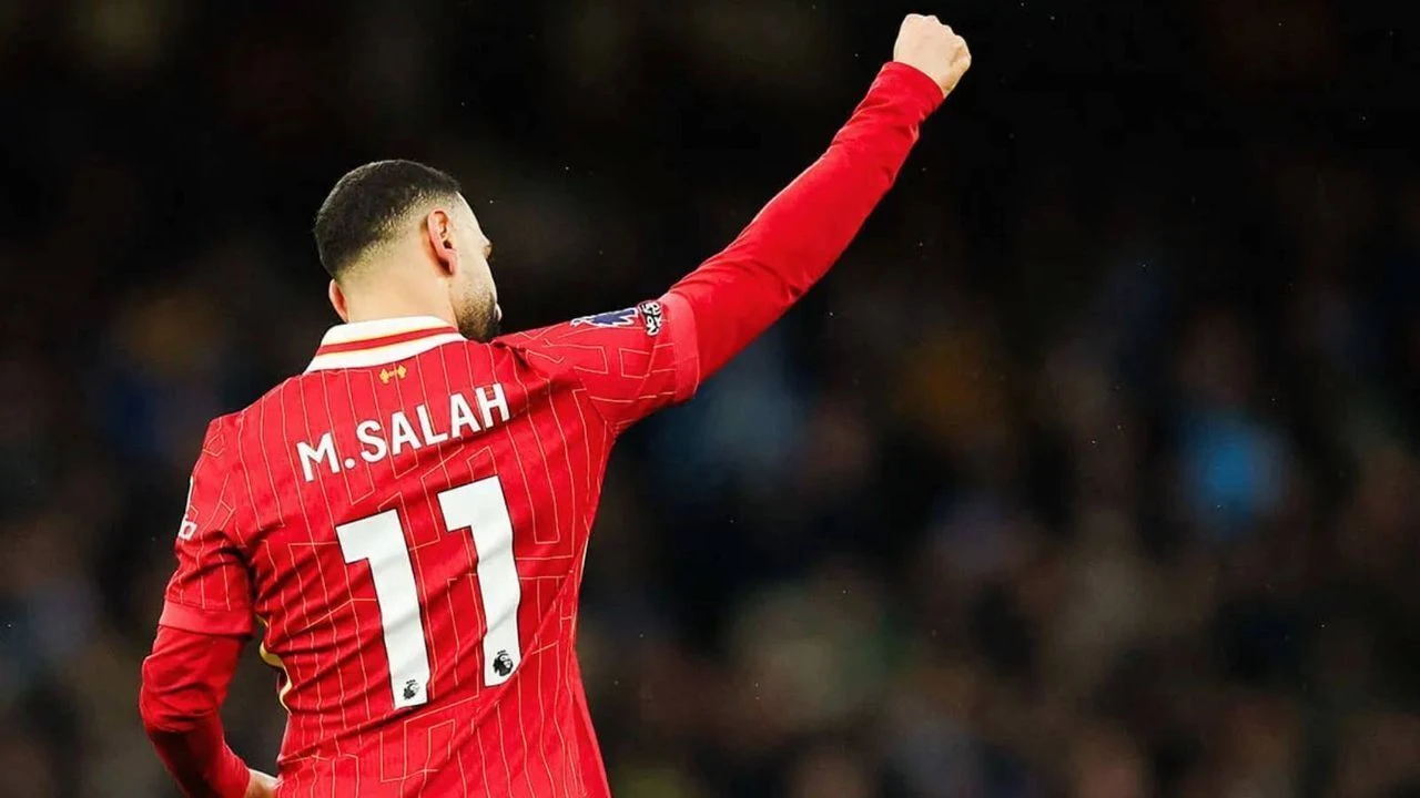 mohammed salah