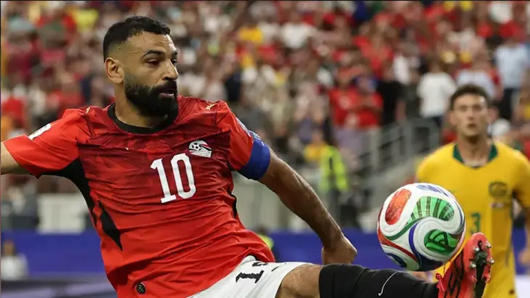 mohammed salah