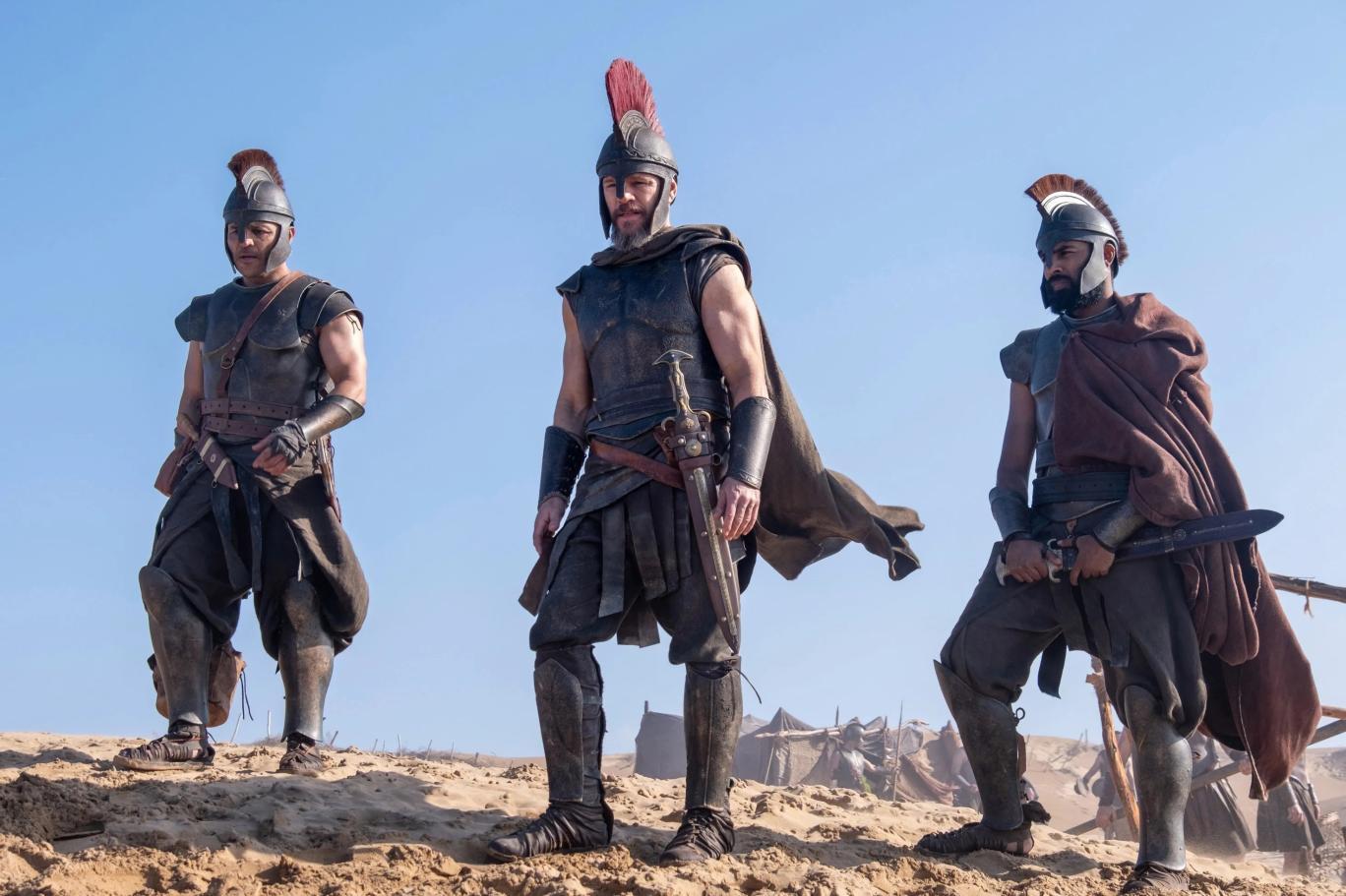 the odyssey