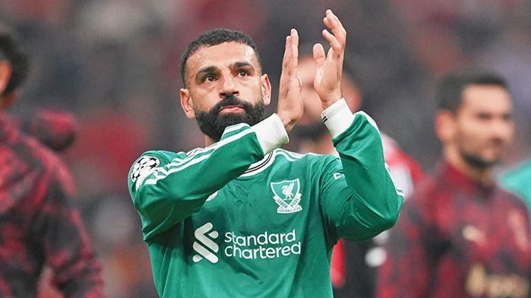salah beşiktaş