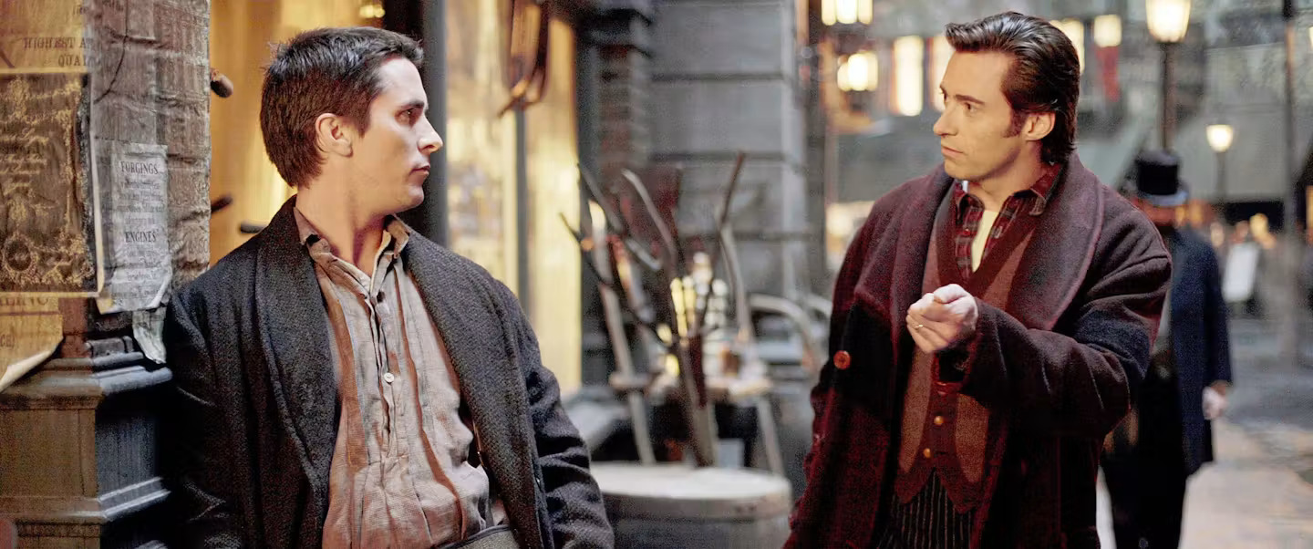 the prestige