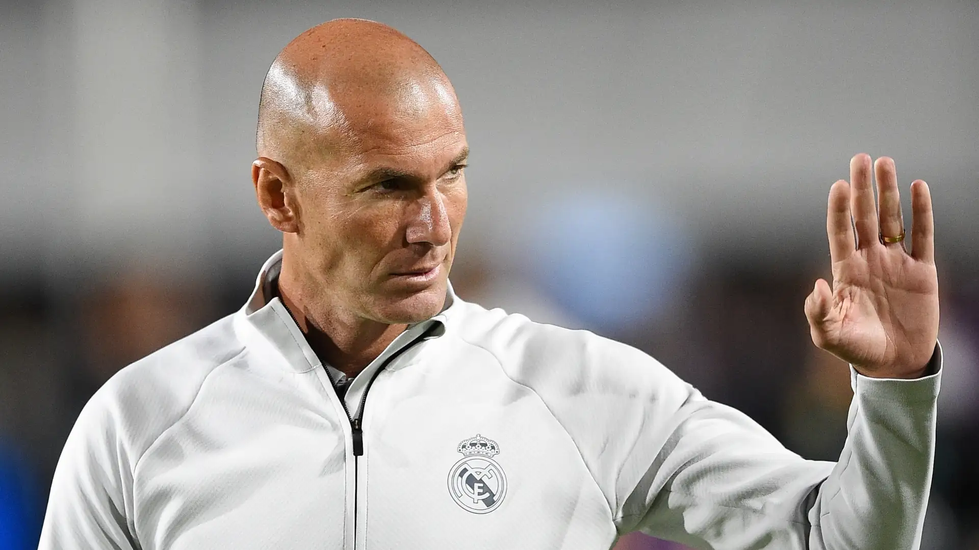 zidane real madrid
