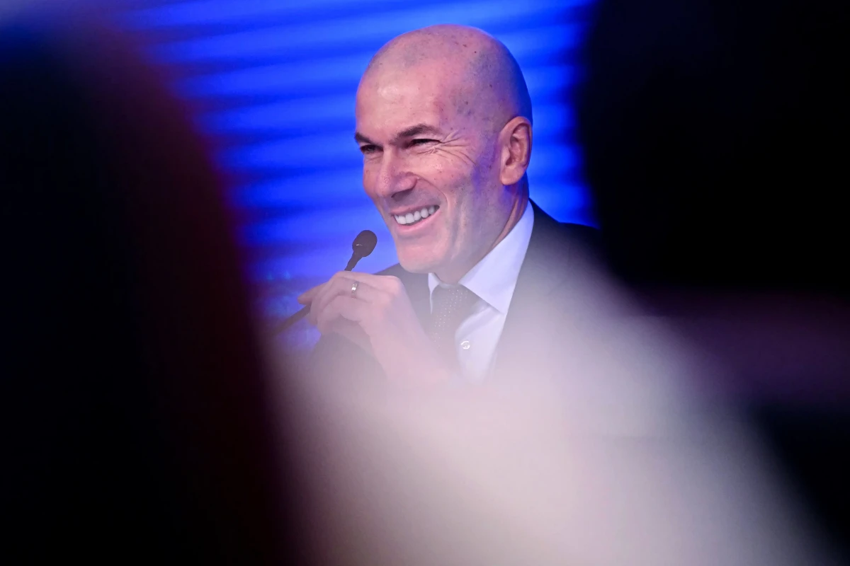 zidane